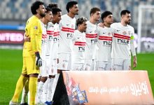 تشكيلة الزمالك أمام إنبي في الدوري المصري يقودها ثنائي هجومي بارز