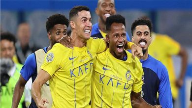 تشكيلة النصر المتوقعة أمام نيوم في الدوري السعودي مع تحديثات موقف حجازي ورونالدو