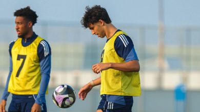 تشكيلة النصر المحتملة لمواجهة الخليج في الدوري السعودي اليوم