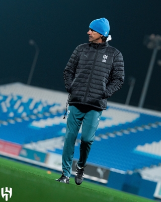 تشكيلة الهلال المتوقعة لمواجهة النجمة في اللقاء المقبل