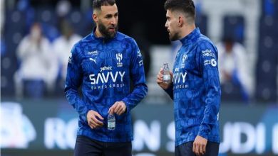 تشكيلة الهلال المرتقبة بقيادة بنزيما لمواجهة الفتح في الدوري السعودي