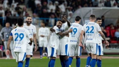 تشكيلة الهلال المرتقبة لمواجهة الأهلي تحمل مفاجآت كبيرة