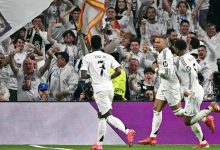 تشكيلة ريال مدريد الرسمية لمواجهة مانشستر سيتي في إياب دور الـ 16 لدوري أبطال أوروبا