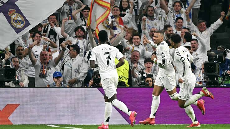 تشكيلة ريال مدريد الرسمية لمواجهة مانشستر سيتي في إياب دور الـ 16 لدوري أبطال أوروبا – مشاهير تشكيلة ريال مدريد الرسمية لمواجهة مانشستر سيتي في إياب دور الـ 16 لدوري أبطال أوروبا – مشاهير