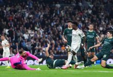 تشكيلة مانشستر سيتي وريال مدريد الرسمية لمواجهة دوري أبطال أوروبا