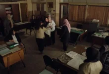 تصاعد التوتر داخل منزل مسلسل حكاية نرجس في الحلقة 5 بعد حادثة البخاخة وشكوك متبادلة