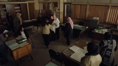 تصاعد التوتر داخل منزل مسلسل حكاية نرجس في الحلقة 5 بعد حادثة البخاخة وشكوك متبادلة