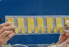 تصاعد التوترات في الشرق الأوسط يدفع بأسعار الذهب إلى تقلبات غير متوقعة