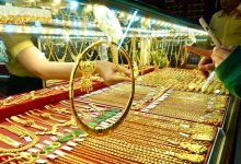 تصاعد الصراع بين الولايات المتحدة وإيران يؤدي إلى تراجع حاد في أسعار الذهب