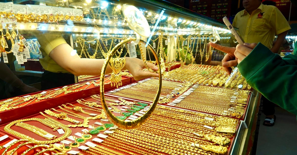 تصاعد الصراع بين الولايات المتحدة وإيران يؤدي إلى تراجع حاد في أسعار الذهب