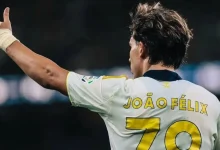 تصدر ترتيب هدافي الدوري السعودي بعد هدف جواو فيليكس في ختام الجولة 26