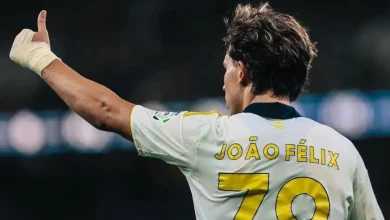 تصدر ترتيب هدافي الدوري السعودي بعد هدف جواو فيليكس في ختام الجولة 26