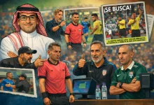 تصريح العفالق وبيان الهلال حول الطواقم الأجنبية يثيران التساؤل حول تدخل اتحاد الكرة في السعودية