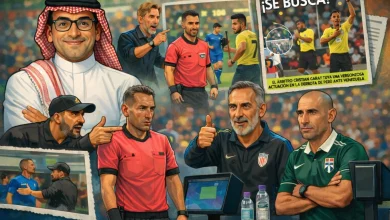 تصريح العفالق وبيان الهلال حول الطواقم الأجنبية يثيران التساؤل حول تدخل اتحاد الكرة في السعودية