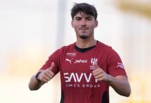 تطور ملحوظ في حالة إصابة أكتشيشيك مع الهلال