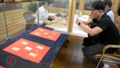 تطورات أسعار الذهب عيار 24 قيراط وسبائك SJC مقارنة بالأسواق العالمية اليوم