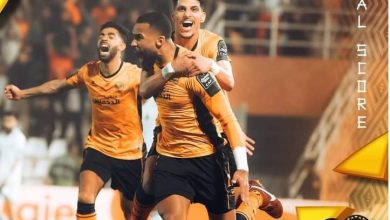 تعادل مثير ينقذ نهضة بركان في ذهاب ربع نهائي عصبة أبطال إفريقيا أمام الهلال السوداني