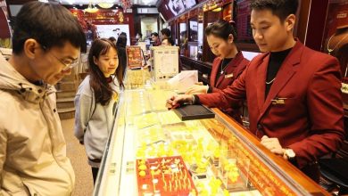 تعرف على أسعار الذهب عيار 9999 وخواتم الذهب في سانت جوزيف مع أحدث جدول ورسم بياني وتحليل للأسواق العالمية يوم الخميس