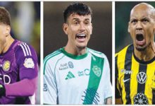 تعزيز قوي لمنتخب البرازيل بثلاثي الدوري السعودي