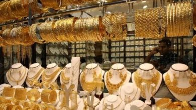 تغييرات جديدة في سعر الذهب بمقدار 20 جنيهًا خلال التعاملات المسائية ليوم 7 مارس 2026