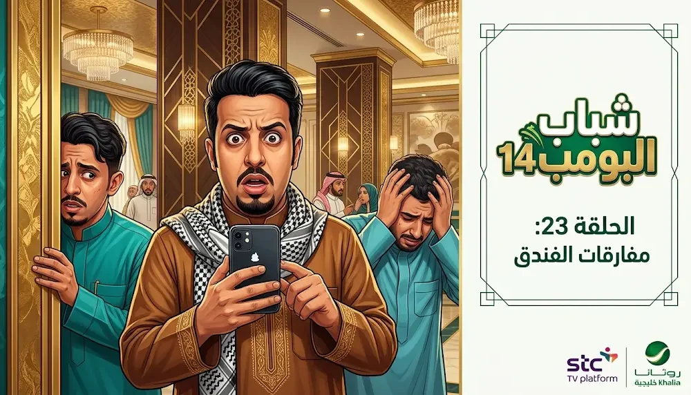 تفاصيل الحلقة 23 من مسلسل شباب البومب 14 موعد العرض والقنوات الناقلة اليوم عبر Alfajr Aljadeed