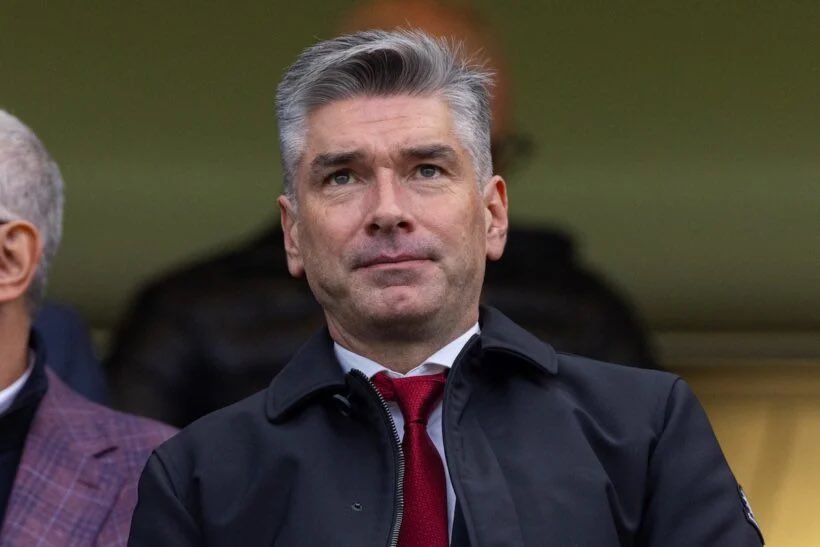 تقارير تكشف فشل الاتفاق بين ريتشارد هيوز والهلال وتوضح موقفه الحالي