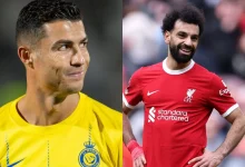 تقارير صحفية تكشف رفض رونالدو انضمام محمد صلاح إلى النصر السعودي