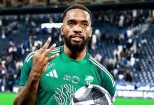 تقرير الحكم يبرئ إيفان توني من الإيقاف بعد احتفاله المثير في ديربي جدة