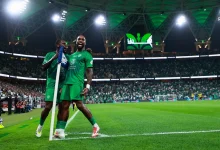 تقرير الحكم يحسم الجدل بشأن احتفالية توني في ديربي جدة – كورة بريك