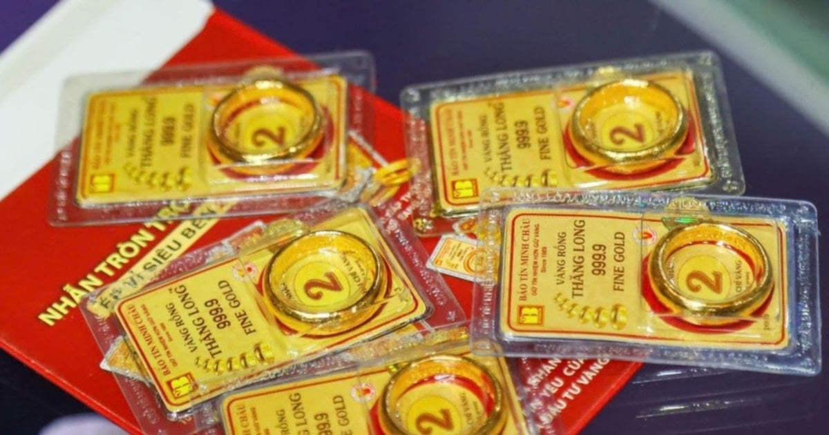 تقرير كامل لأسعار الذهب في SJC وخواتم الذهب اليوم مع المخطط التفصيلي المحدث