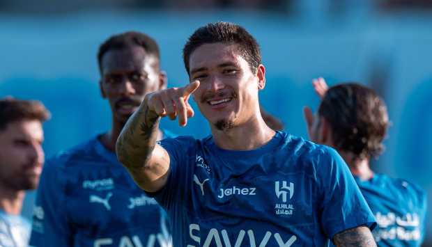 تقرير يكشف مستقبل نونيز مع الهلال السعودي بعد استبعاده من التشكيلة – مشاهير