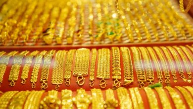 تقلبات الشرق الأوسط قد تعكس اتجاهات أسعار الذهب وتخفض قيم الفضة والبلاتين