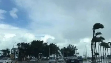 تقلبات جوية وأمطار متفاوتة الشدة وحالة الطقس غدا السبت 14 مارس 2026