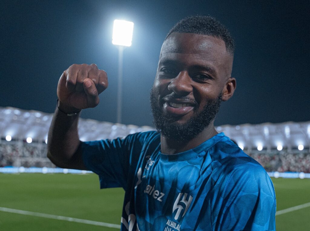 تمبكتي يختار البقاء في الهلال ويرفض فرصة الاحتراف في الدوري الأوروبي – كورة بريك