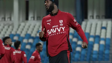 تمبكتي يقترب من العودة واليامي يبدأ مراحل التأهيل بنجاح