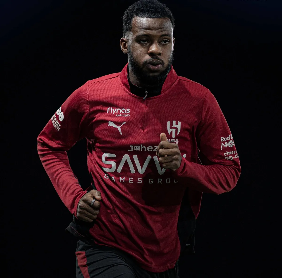 تمبكتي ينضم إلى الهلال ويستعد لمواجهة الأهلي