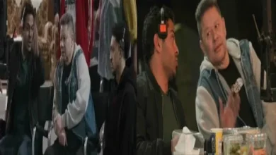 تميم يونس يثير غضب رضا عبد العال عند مواجهته بمقلب الكاميرا الخفية وكيف كان رد فعله