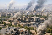 تنفيذ نحو 6 آلاف ضربة دقيقة على مواقع إيرانية