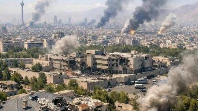 تنفيذ نحو 6 آلاف ضربة دقيقة على مواقع إيرانية