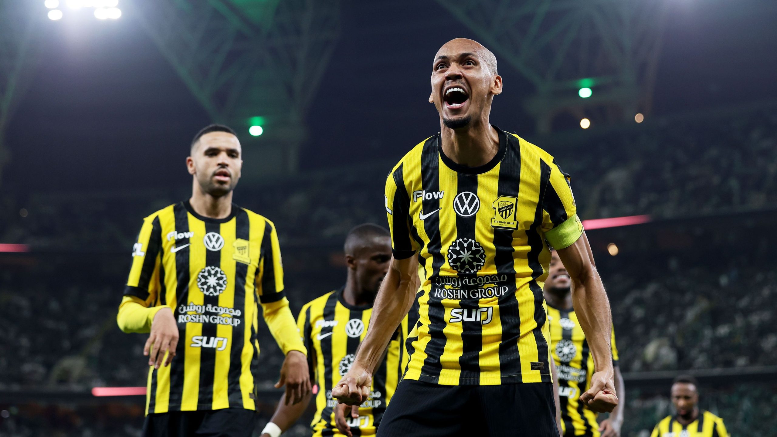 توصية حاسمة تحدد مستقبل فابينيو في الاتحاد وكونسيساو يرد بغضب بعد خسارة الديربي – مشاهير