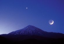 توقعات فلكية تحدد موعد أول أيام عيد الفطر في السعودية مع ظهور شباب البومب بشكل واضح