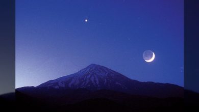 توقعات فلكية تحدد موعد أول أيام عيد الفطر في السعودية مع ظهور شباب البومب بشكل واضح