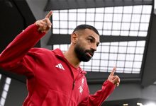 توقيت آخر مباراة لمحمد صلاح مع ليفربول على ملعب أنفيلد