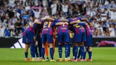 توقيت مباراة برشلونة وإشبيلية في الجولة 28 من الدوري الإسباني المقبلة