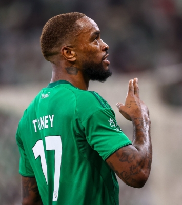 توني يحطم رقمه القياسي مع الأهلي في أرقام مميزة