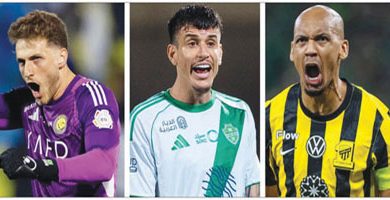 ثلاثي الدوري السعودي يرفع مكانة منتخب البرازيل ويعزز صفوفه