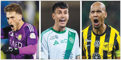 ثلاثي الدوري السعودي يرفع مكانة منتخب البرازيل ويعزز صفوفه