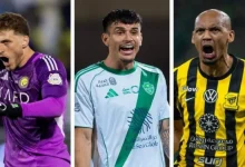 ثلاثي دوري روشن يحقق إنجازاً تاريخياً باجتياح معسكر البرازيل وتزايد مكانة الدوري السعودي بين النجوم العالميين