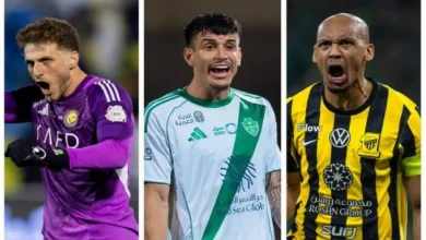 ثلاثي دوري روشن يحقق إنجازاً تاريخياً باجتياح معسكر البرازيل وتزايد مكانة الدوري السعودي بين النجوم العالميين