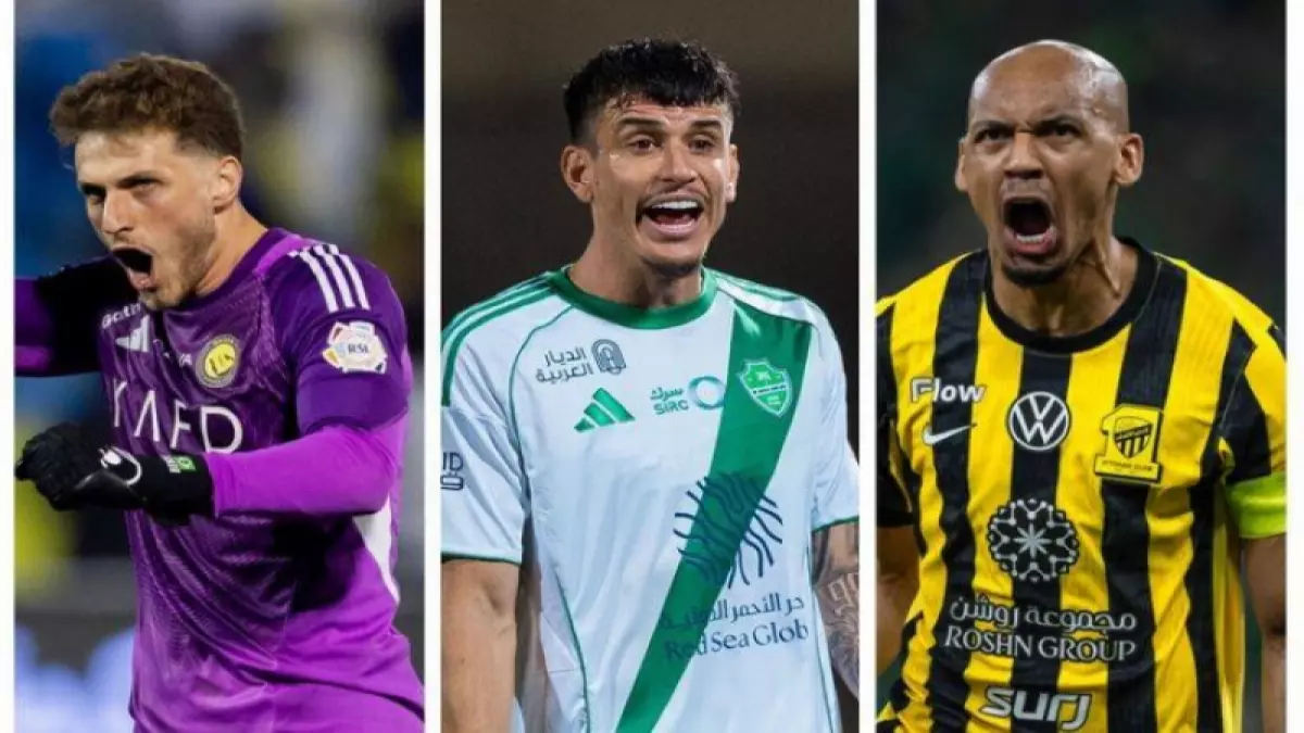 ثلاثي دوري روشن يحقق إنجازاً تاريخياً باجتياح معسكر البرازيل وتزايد مكانة الدوري السعودي بين النجوم العالميين